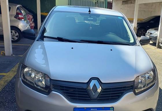 RENAULT SANDERO 1.0 12V SCE FLEX AUTHENTIQUE MANUAL RENAULT SANDERO 1.0 12V SCE FLEX AUTHENTIQUE MANUAL